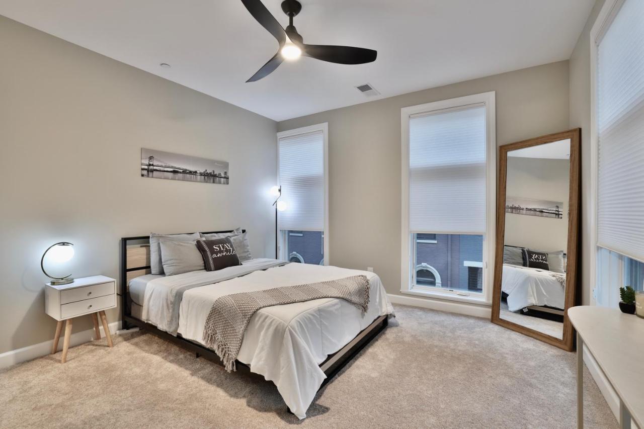 *New* Xquisitemidcenturym0D~ Condo *Otr* W/Parking Cincinnati Exteriör bild