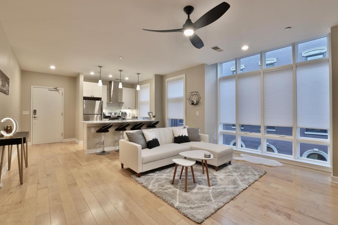 *New* Xquisitemidcenturym0D~ Condo *Otr* W/Parking Cincinnati Exteriör bild