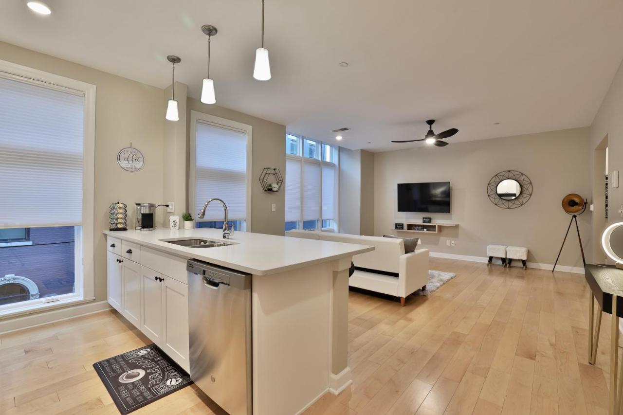 *New* Xquisitemidcenturym0D~ Condo *Otr* W/Parking Cincinnati Exteriör bild