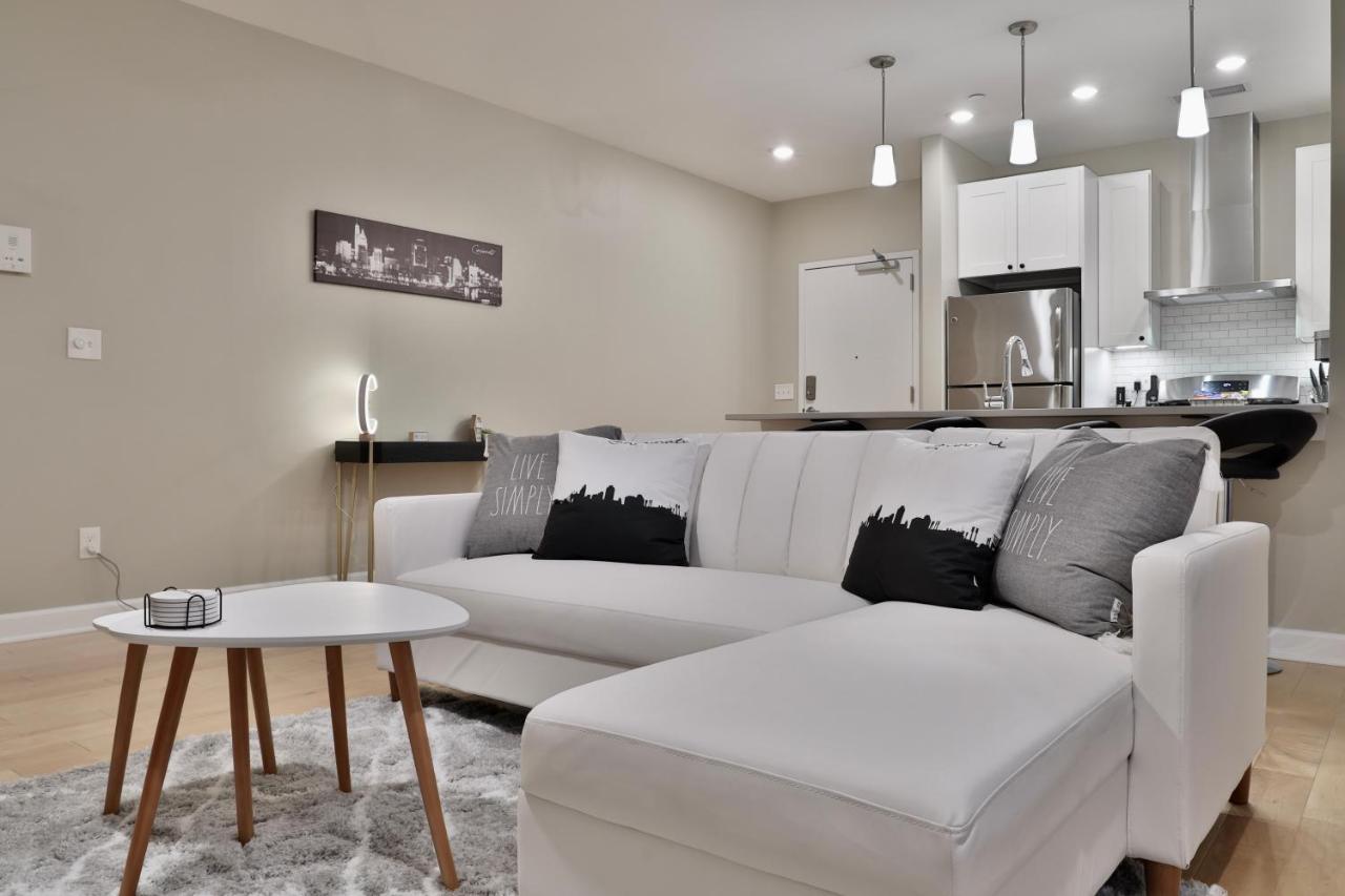 *New* Xquisitemidcenturym0D~ Condo *Otr* W/Parking Cincinnati Exteriör bild